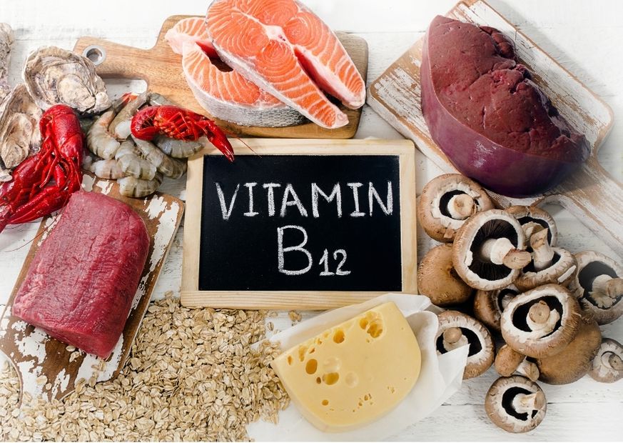 Vitamin-B12