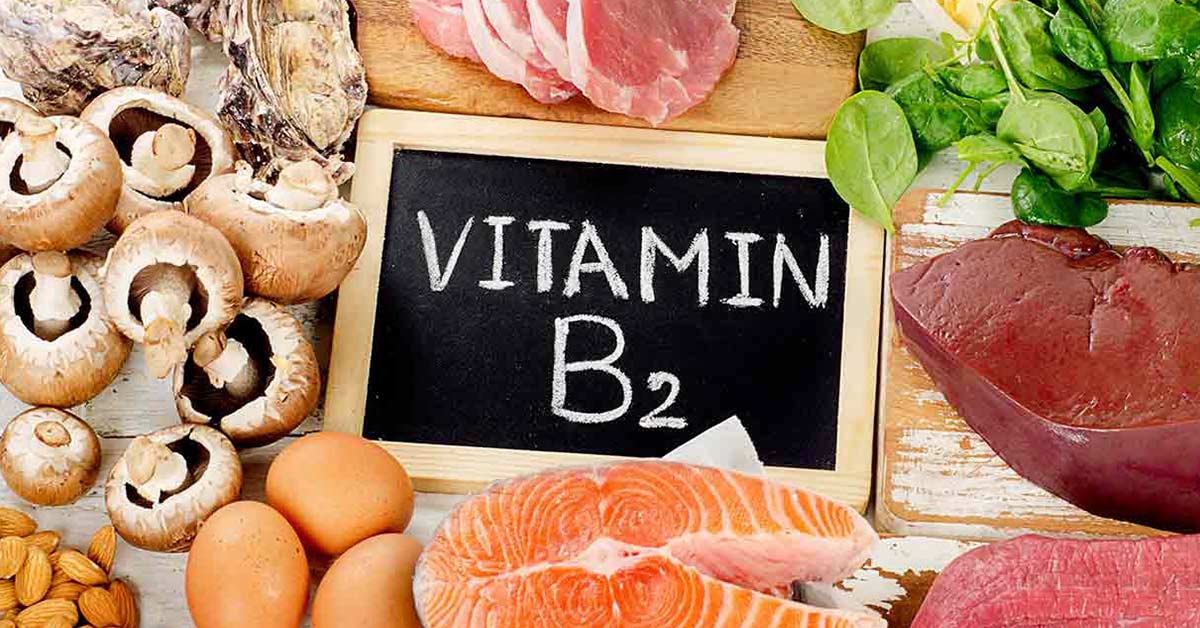 Vitamin-B2