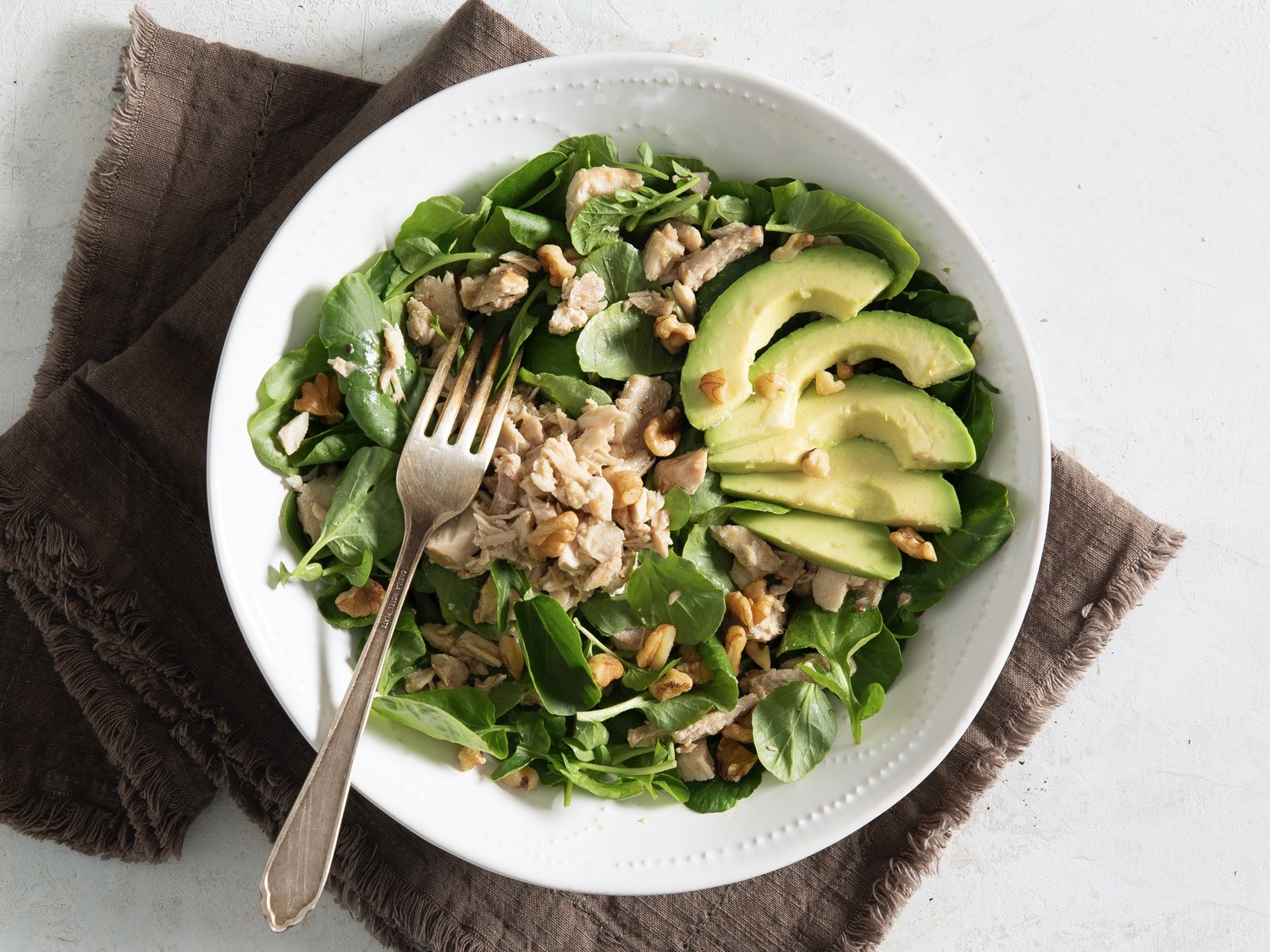 avocado-tuna-salad