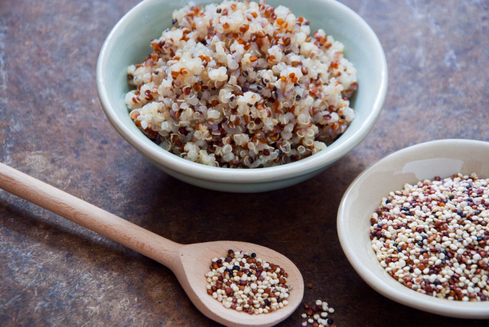 cooked-quinoa