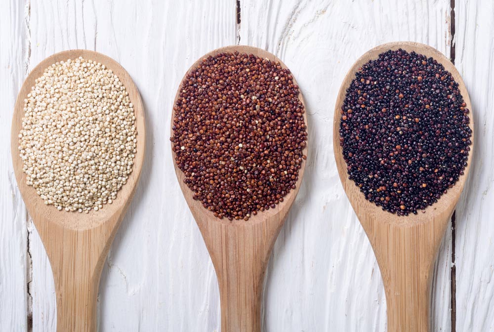 quinoa-type