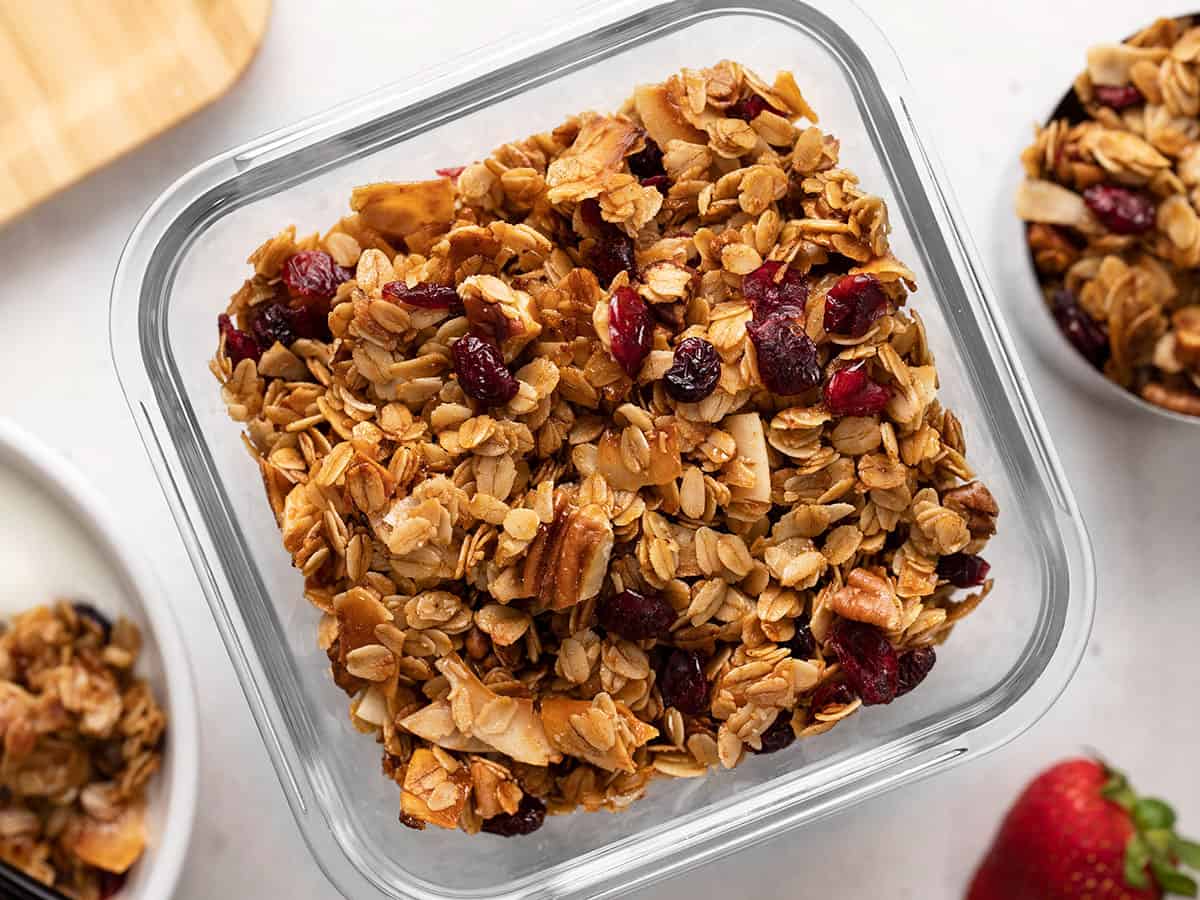 homemade-granola